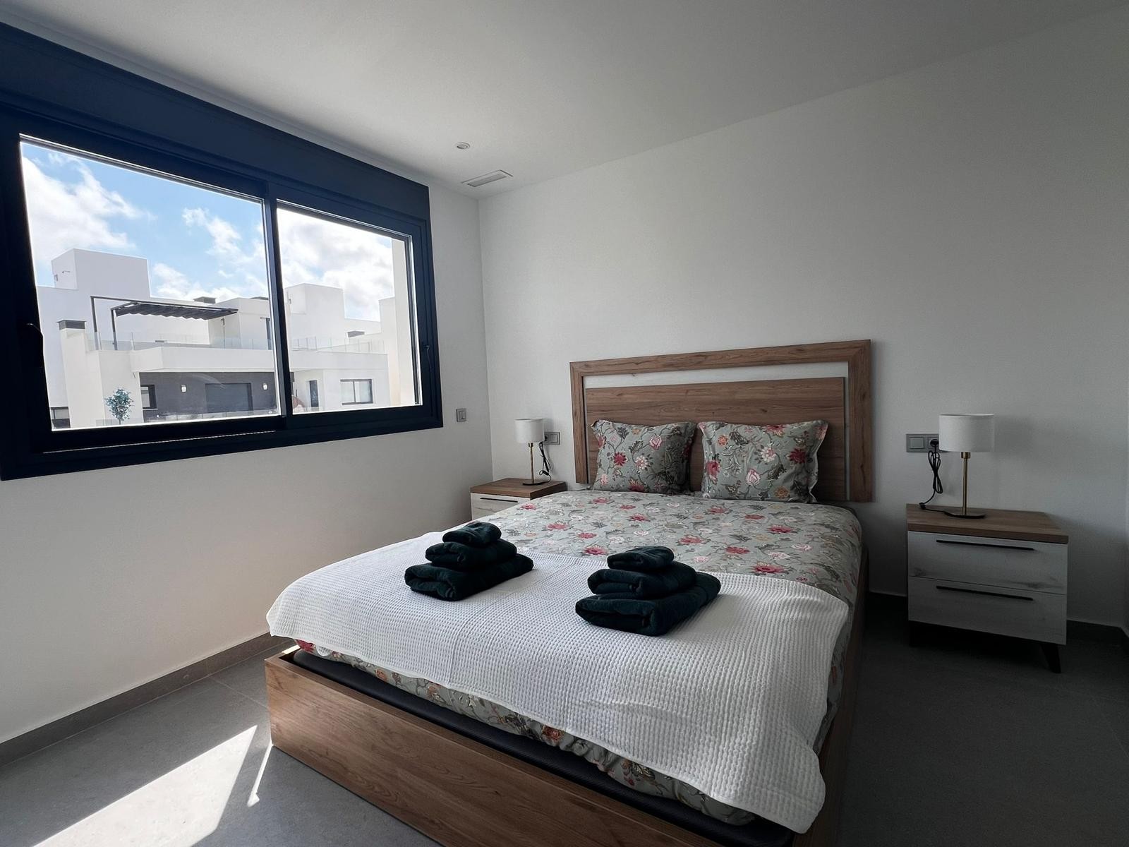 Huvila Algorfa, Alicante, Espanja 5 makuuhuonetta, 200 m2 No. 139931