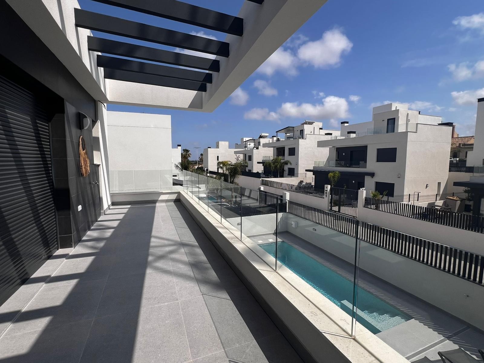 Huvila Algorfa, Alicante, Espanja 5 makuuhuonetta, 200 m2 No. 139931