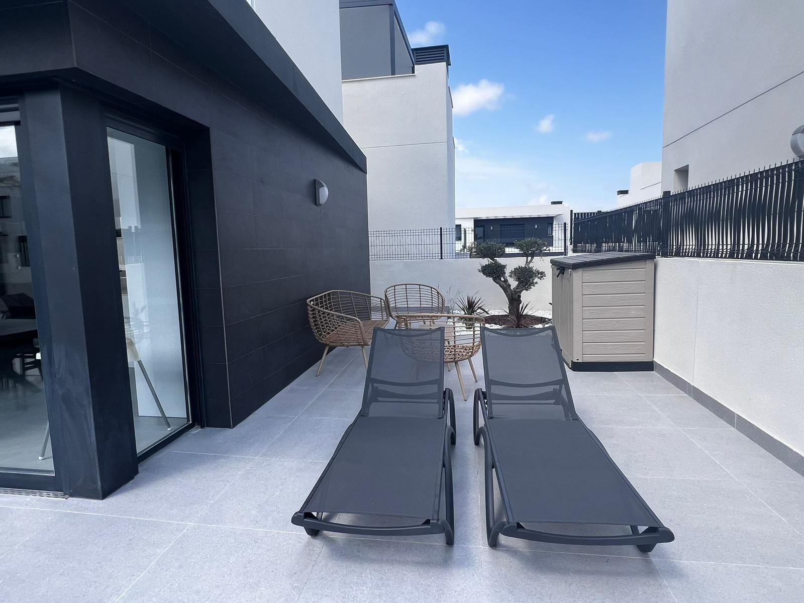 Huvila Algorfa, Alicante, Espanja 5 makuuhuonetta, 200 m2 No. 139931