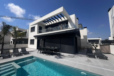 Villa zum Verkauf in Algorfa, Alicante, Spanien 5 Schlafzimmer, 200 m2 Nr. 139931 - Foto 1