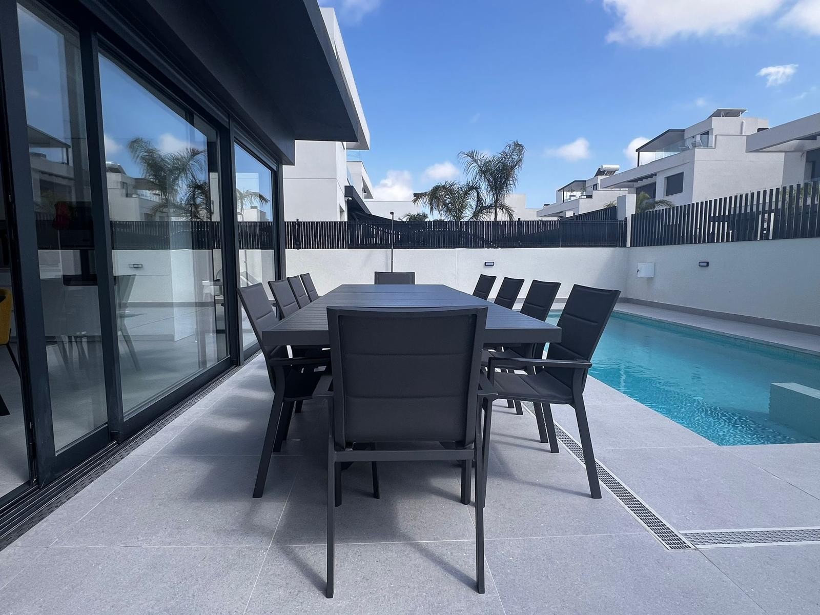 Huvila Algorfa, Alicante, Espanja 5 makuuhuonetta, 200 m2 No. 139931