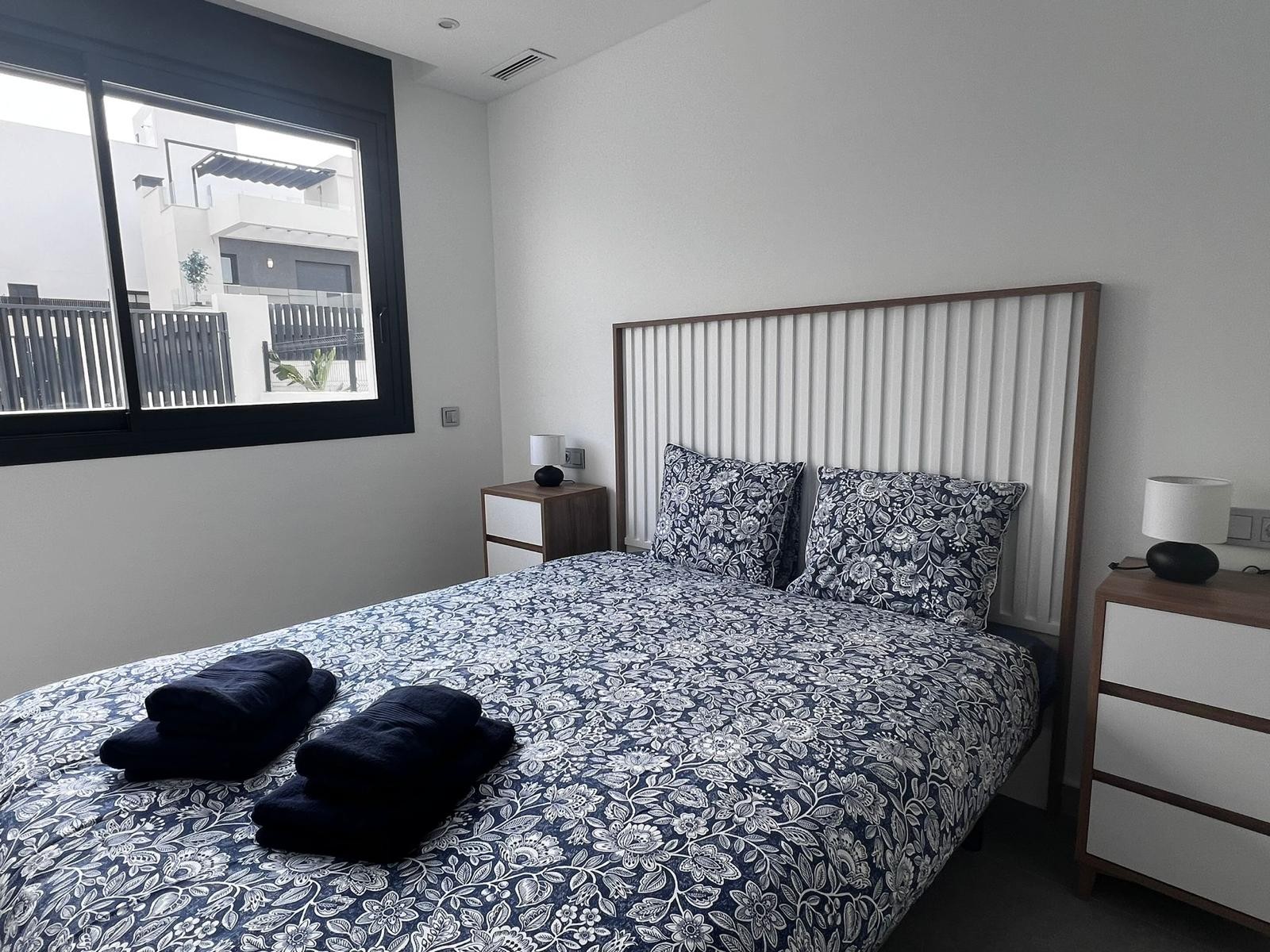 Huvila Algorfa, Alicante, Espanja 5 makuuhuonetta, 200 m2 No. 139931