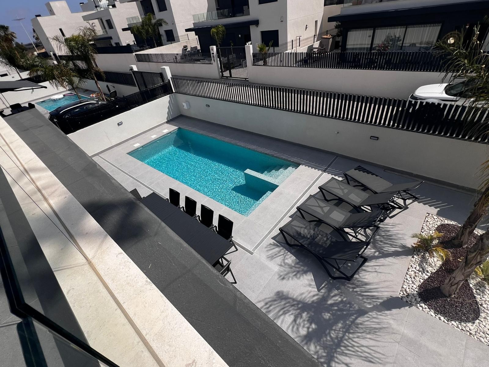 Huvila Algorfa, Alicante, Espanja 5 makuuhuonetta, 200 m2 No. 139931