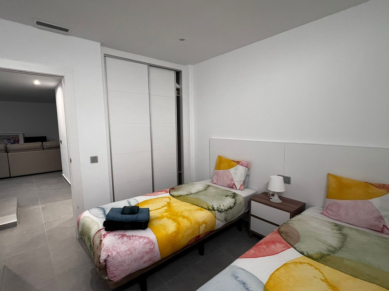 Huvila Algorfa, Alicante, Espanja 5 makuuhuonetta, 200 m2 No. 139931