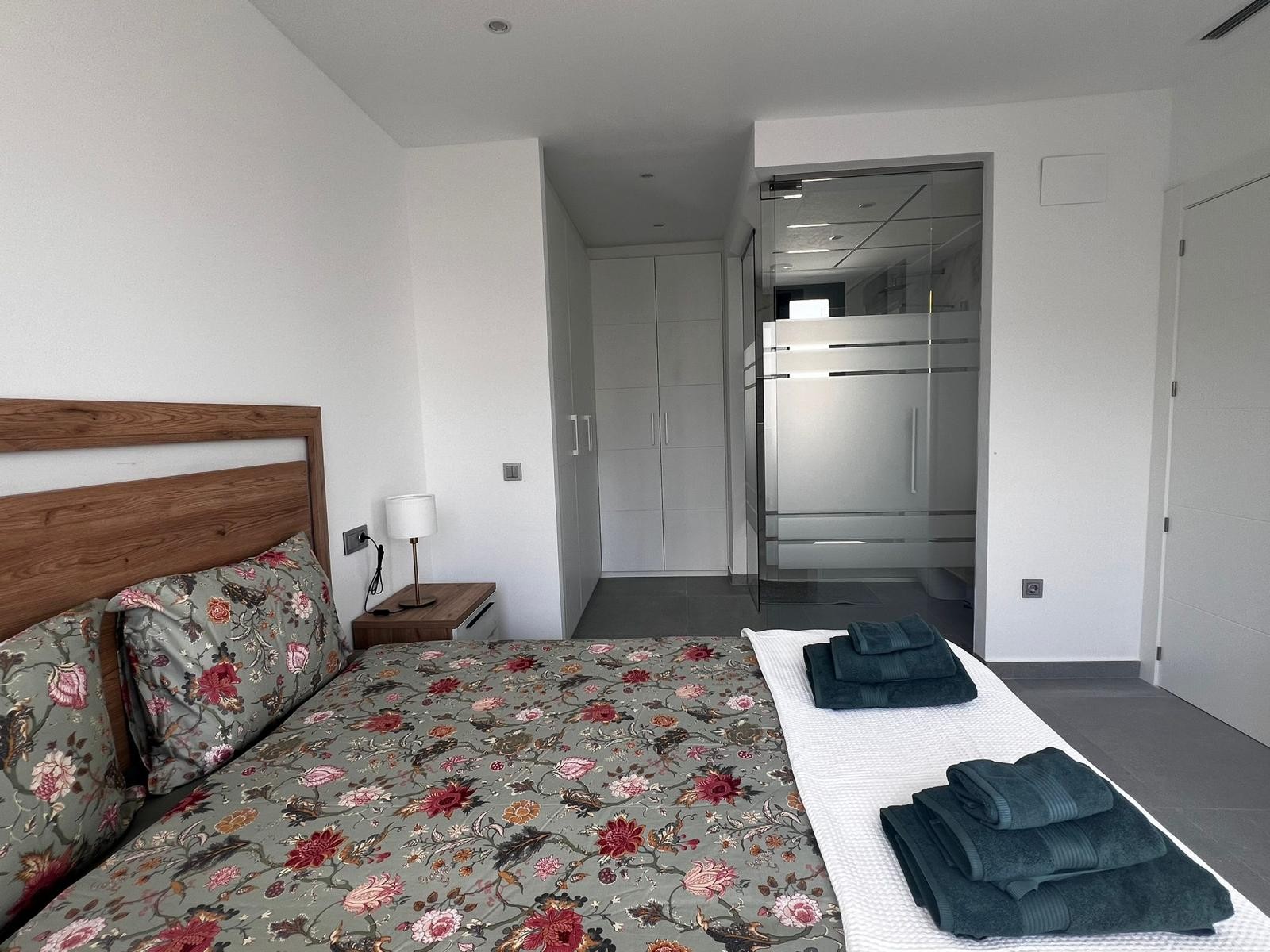 Huvila Algorfa, Alicante, Espanja 5 makuuhuonetta, 200 m2 No. 139931