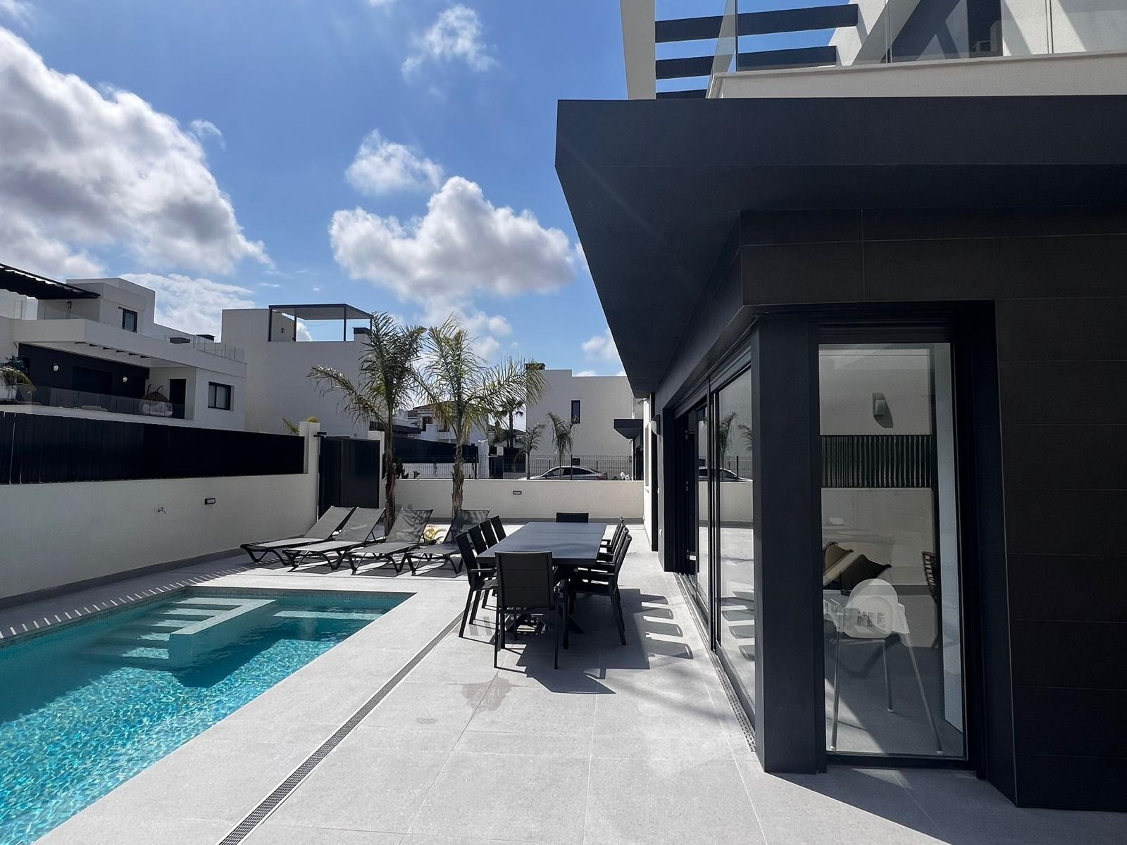 Huvila Algorfa, Alicante, Espanja 5 makuuhuonetta, 200 m2 No. 139931