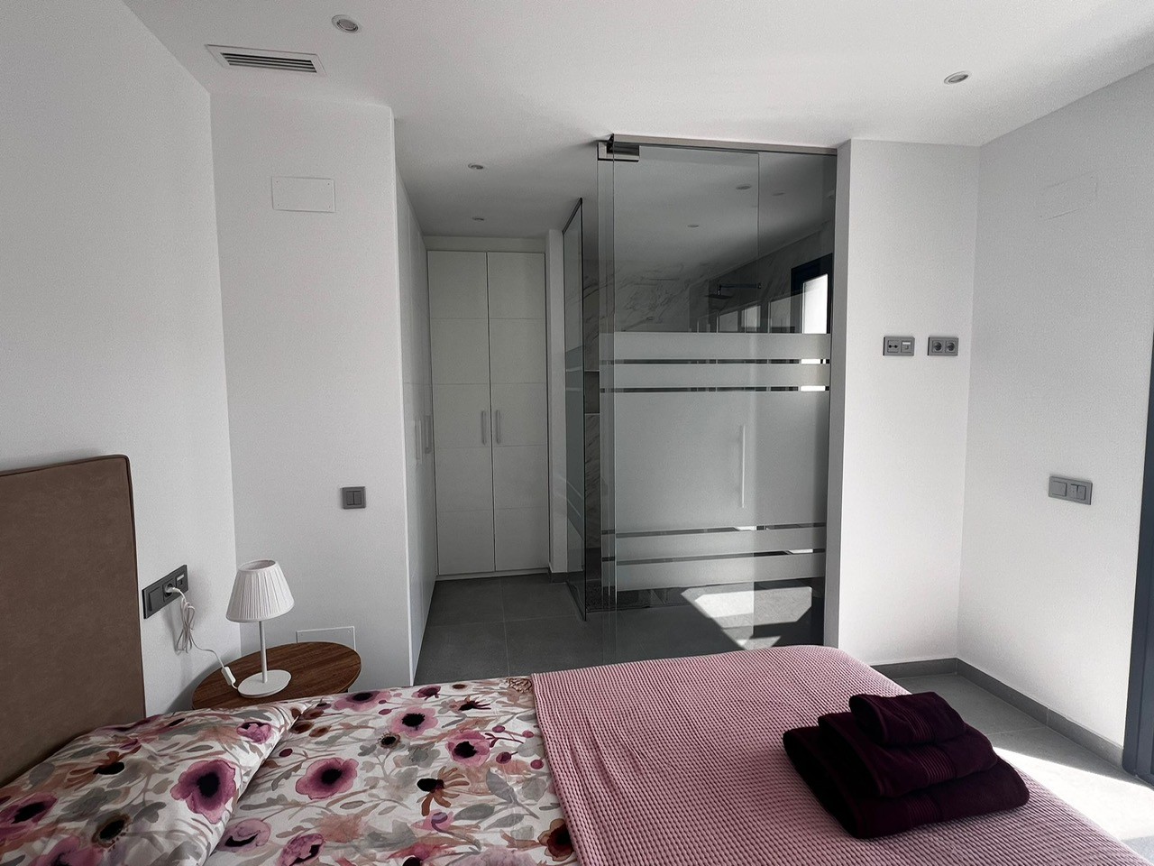 Huvila Algorfa, Alicante, Espanja 5 makuuhuonetta, 200 m2 No. 139931