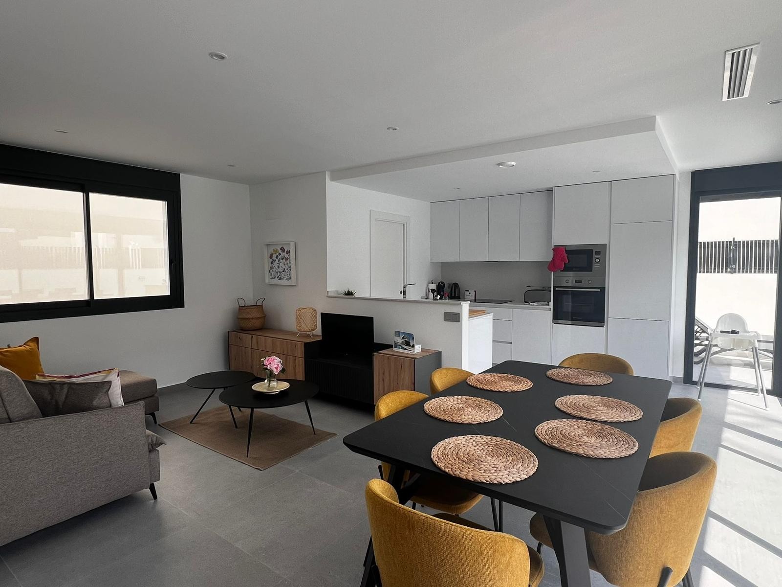 Huvila Algorfa, Alicante, Espanja 5 makuuhuonetta, 200 m2 No. 139931