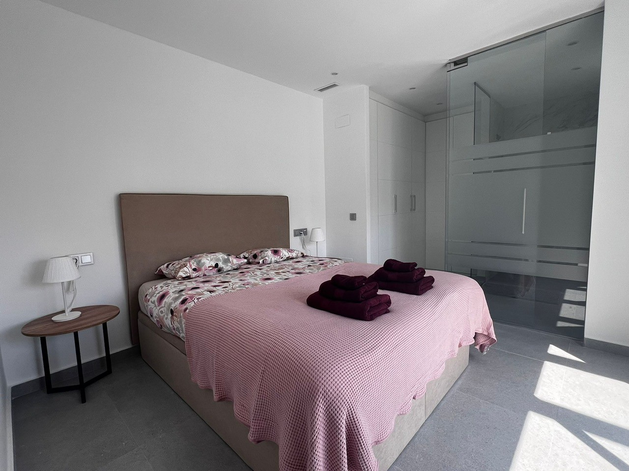 Huvila Algorfa, Alicante, Espanja 5 makuuhuonetta, 200 m2 No. 139931