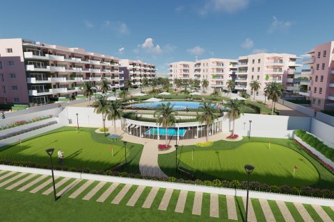 Appartamento in vendita Guardamar del Segura, Alicante, Spagna 3 camere da letto, 111 mq. N° 134656 - foto 14