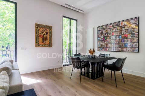 Продажа квартиры в Мадрид, Испания 3 спальни, 204м2 №160054 - фото 11