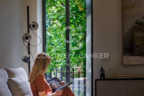 Продажа квартиры в Мадрид, Испания 3 спальни, 204м2 №160054 - фото 7