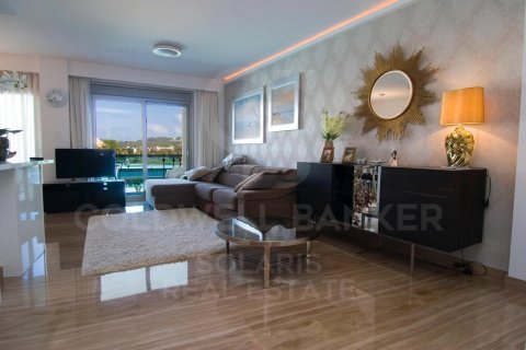 Huoneisto Javea, Alicante, Espanja 3 makuuhuonetta, 120 m2 No. 160055