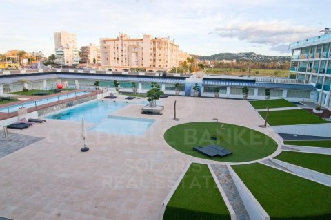 Huoneisto myytävänä Javea, Alicante, Espanja, 3 makuuhuonetta, 120 m2 No. 160055 - kuva 15