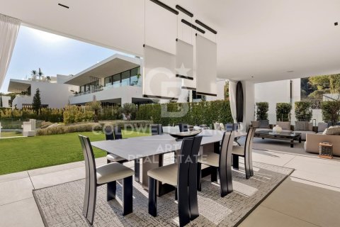 Villa à vendre à Marbella, Malaga, Espagne, 4 chambres, 338 m2 No. 160052 - photo 13