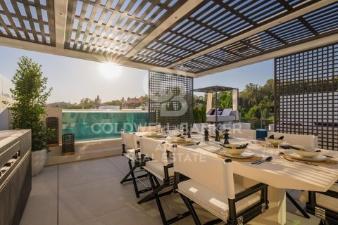 Villa à vendre à Marbella, Malaga, Espagne, 4 chambres, 338 m2 No. 160052 - photo 28