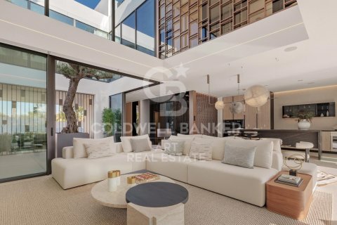Villa à vendre à Marbella, Malaga, Espagne, 4 chambres, 338 m2 No. 160052 - photo 3