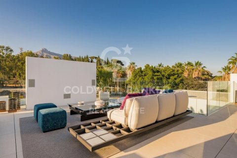 Villa à vendre à Marbella, Malaga, Espagne, 4 chambres, 338 m2 No. 160052 - photo 29