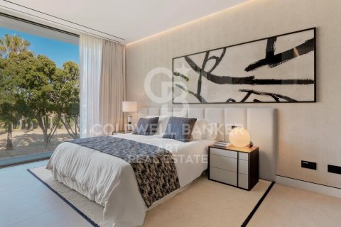 Villa à vendre à Marbella, Malaga, Espagne, 4 chambres, 338 m2 No. 160052 - photo 22