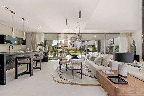 Villa à vendre à Marbella, Malaga, Espagne, 4 chambres, 338 m2 No. 160052 - photo 7