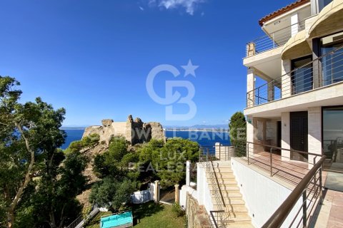 Huvila myytävänä Roses, Girona, Espanja, 4 makuuhuonetta, 390 m2 No. 160051 - kuva 4