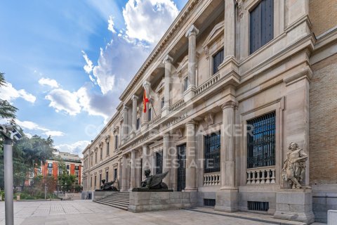 Huoneisto myytävänä Madrid, Espanja, 4 makuuhuonetta, 419 m2 No. 160053 - kuva 10