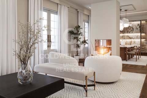 Huoneisto myytävänä Madrid, Espanja, 4 makuuhuonetta, 419 m2 No. 160053 - kuva 5
