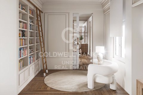 Huoneisto Madrid, Espanja 4 makuuhuonetta, 419 m2 No. 160053