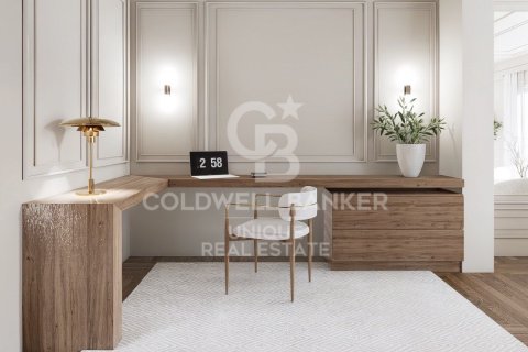 Huoneisto myytävänä Madrid, Espanja, 4 makuuhuonetta, 419 m2 No. 160053 - kuva 4