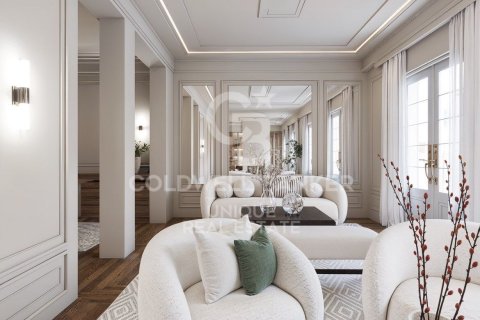 Huoneisto myytävänä Madrid, Espanja, 4 makuuhuonetta, 419 m2 No. 160053 - kuva 3