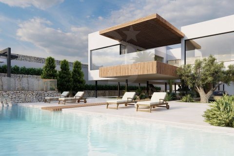 Land zum Verkauf in Javea, Alicante, Spanien 1600 m2 Nr. 160056 - Foto 16