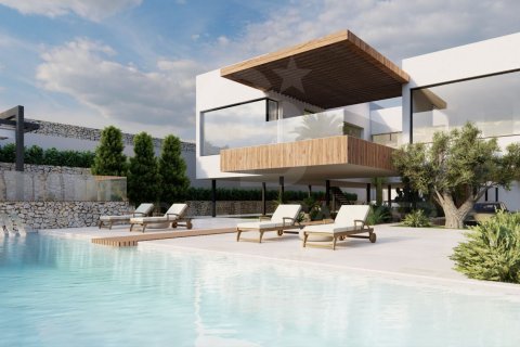 Land zum Verkauf in Javea, Alicante, Spanien 1600 m2 Nr. 160056 - Foto 9