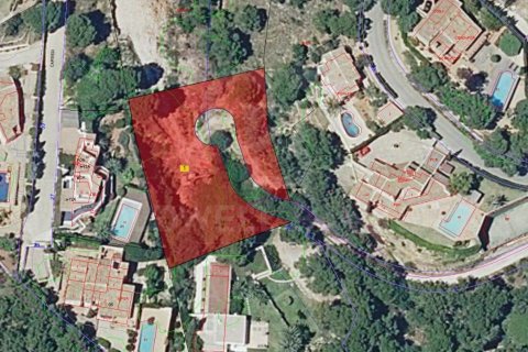Land zum Verkauf in Javea, Alicante, Spanien 1600 m2 Nr. 160056 - Foto 17