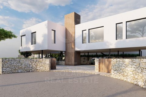 Land zum Verkauf in Javea, Alicante, Spanien 1600 m2 Nr. 160056 - Foto 2