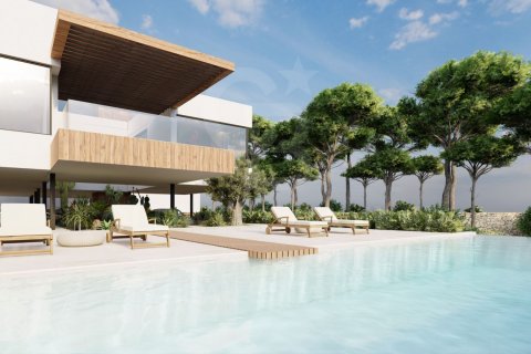 Land zum Verkauf in Javea, Alicante, Spanien 1600 m2 Nr. 160056 - Foto 3
