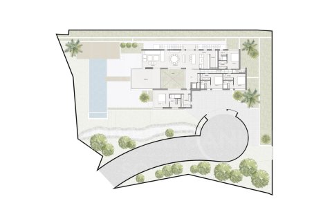 Land plot for sale in Javea, Alicante, Spain 1600 sq.m. No. 160056 - photo 12