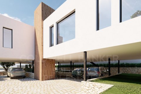 Land zum Verkauf in Javea, Alicante, Spanien 1600 m2 Nr. 160056 - Foto 13
