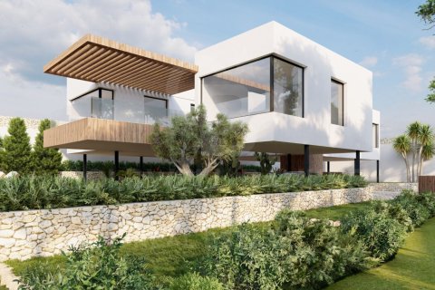 Land zum Verkauf in Javea, Alicante, Spanien 1600 m2 Nr. 160056 - Foto 6