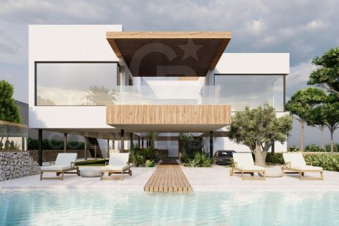 Land zum Verkauf in Javea, Alicante, Spanien 1600 m2 Nr. 160056 - Foto 10