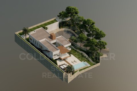 Land zum Verkauf in Javea, Alicante, Spanien 1600 m2 Nr. 160056 - Foto 15