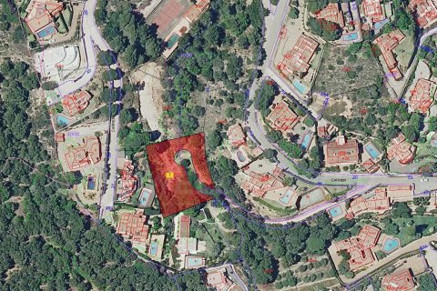 Land zum Verkauf in Javea, Alicante, Spanien 1600 m2 Nr. 160056 - Foto 18