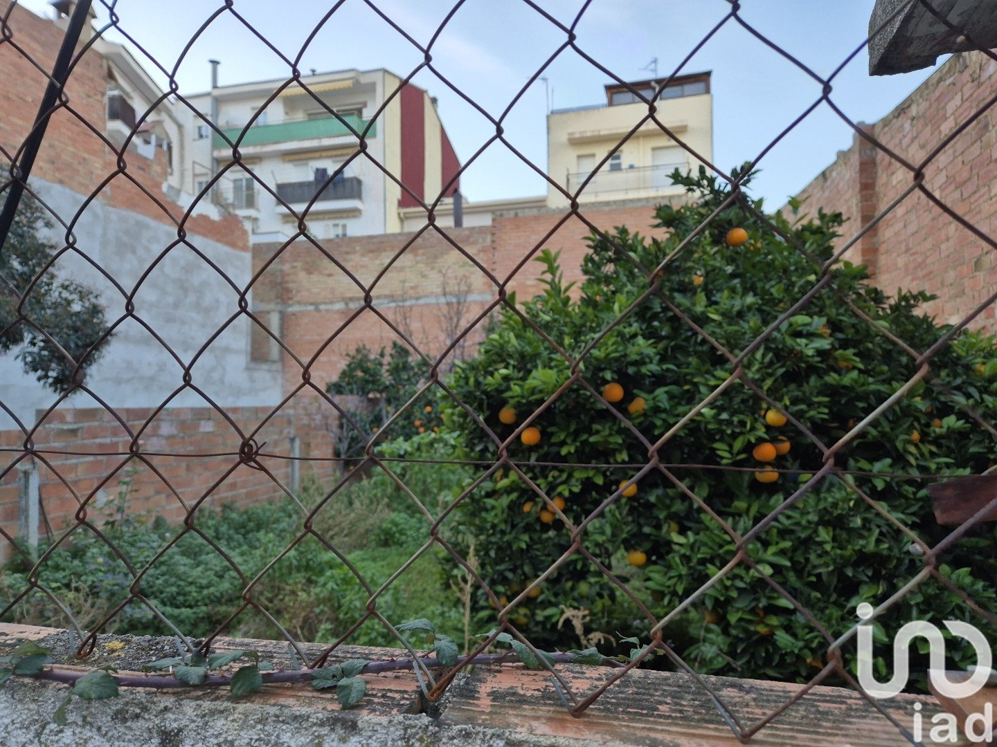 Tomt i El Vendrell, Tarragona, Spanien 133 kvm. Nr. 186032