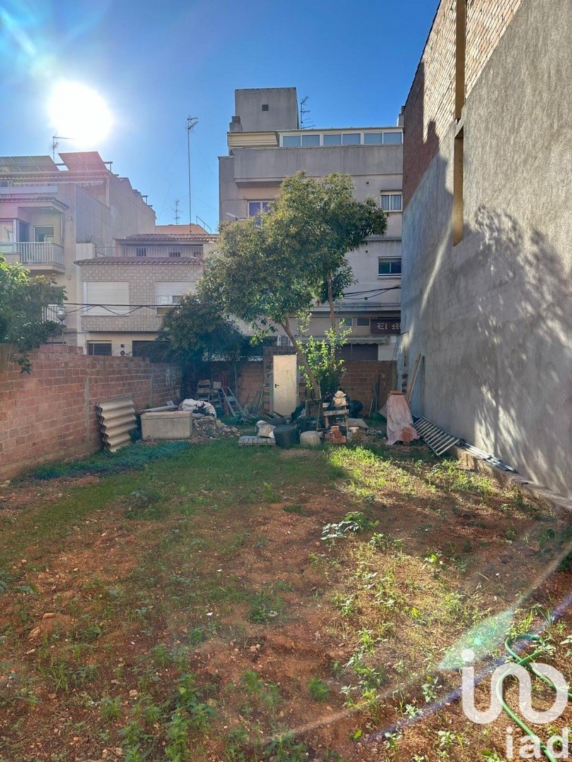 Tomt i El Vendrell, Tarragona, Spanien 133 kvm. Nr. 186032