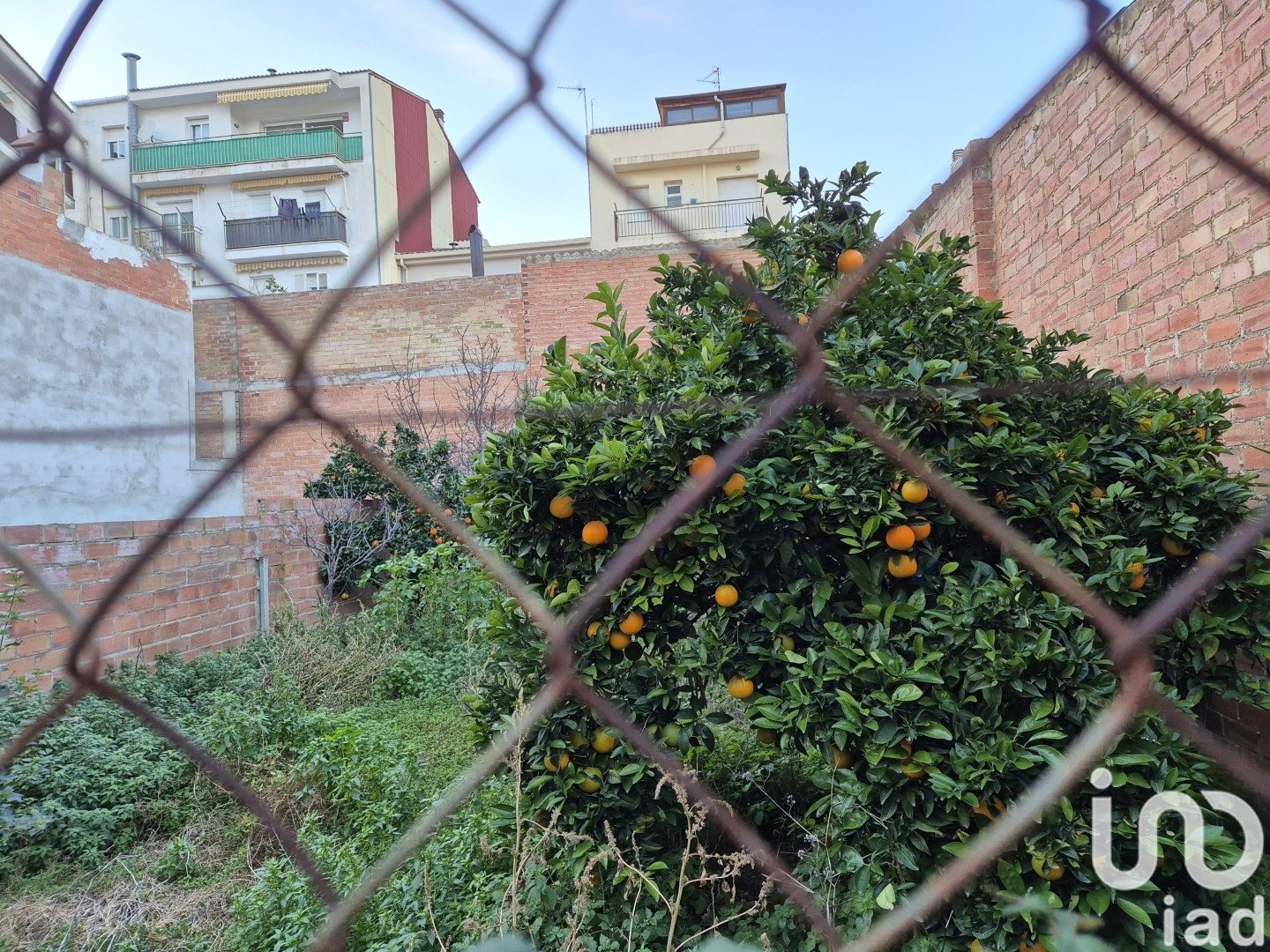 Tomt i El Vendrell, Tarragona, Spanien 133 kvm. Nr. 186032