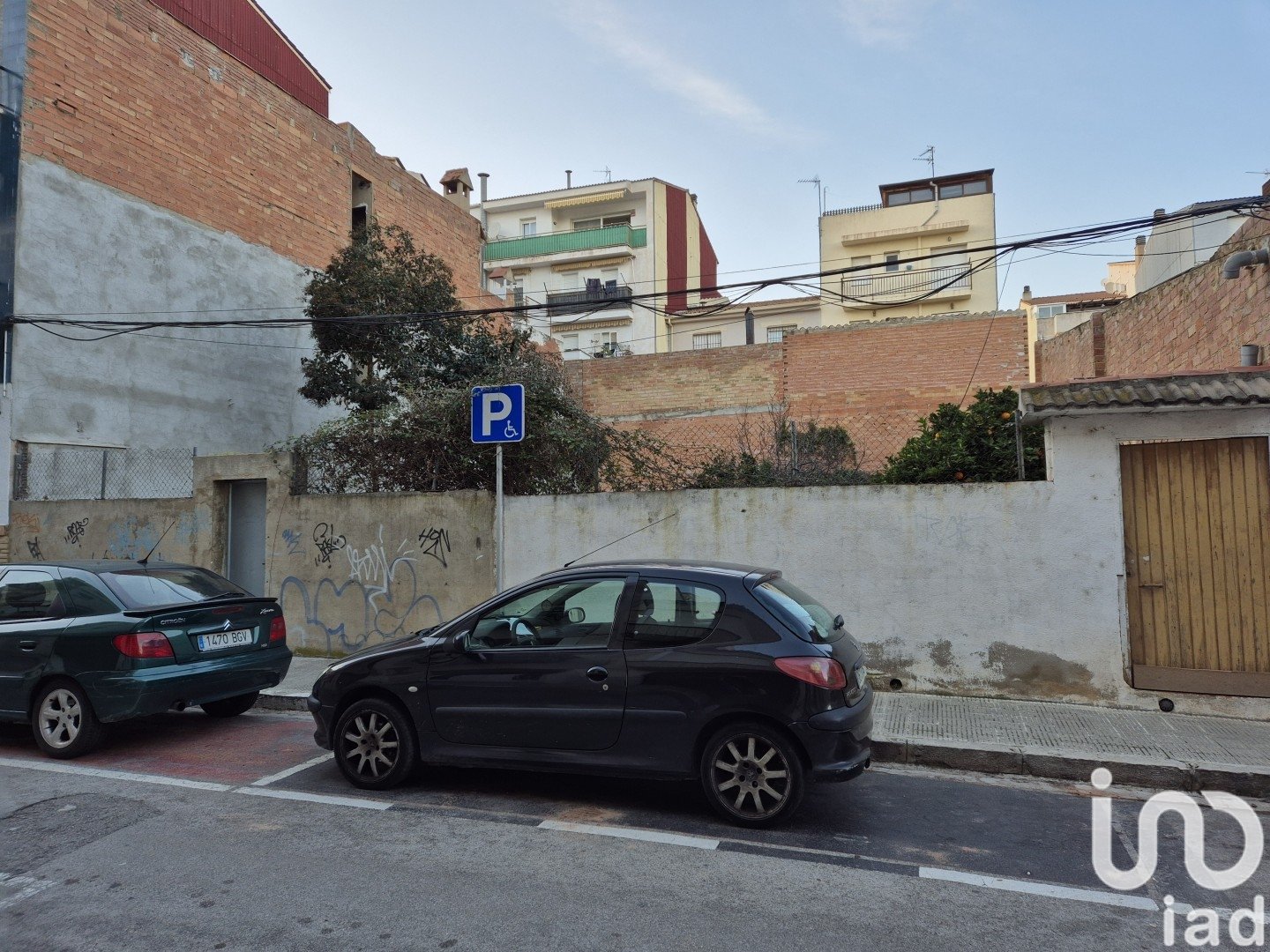 Tomt i El Vendrell, Tarragona, Spanien 133 kvm. Nr. 186032