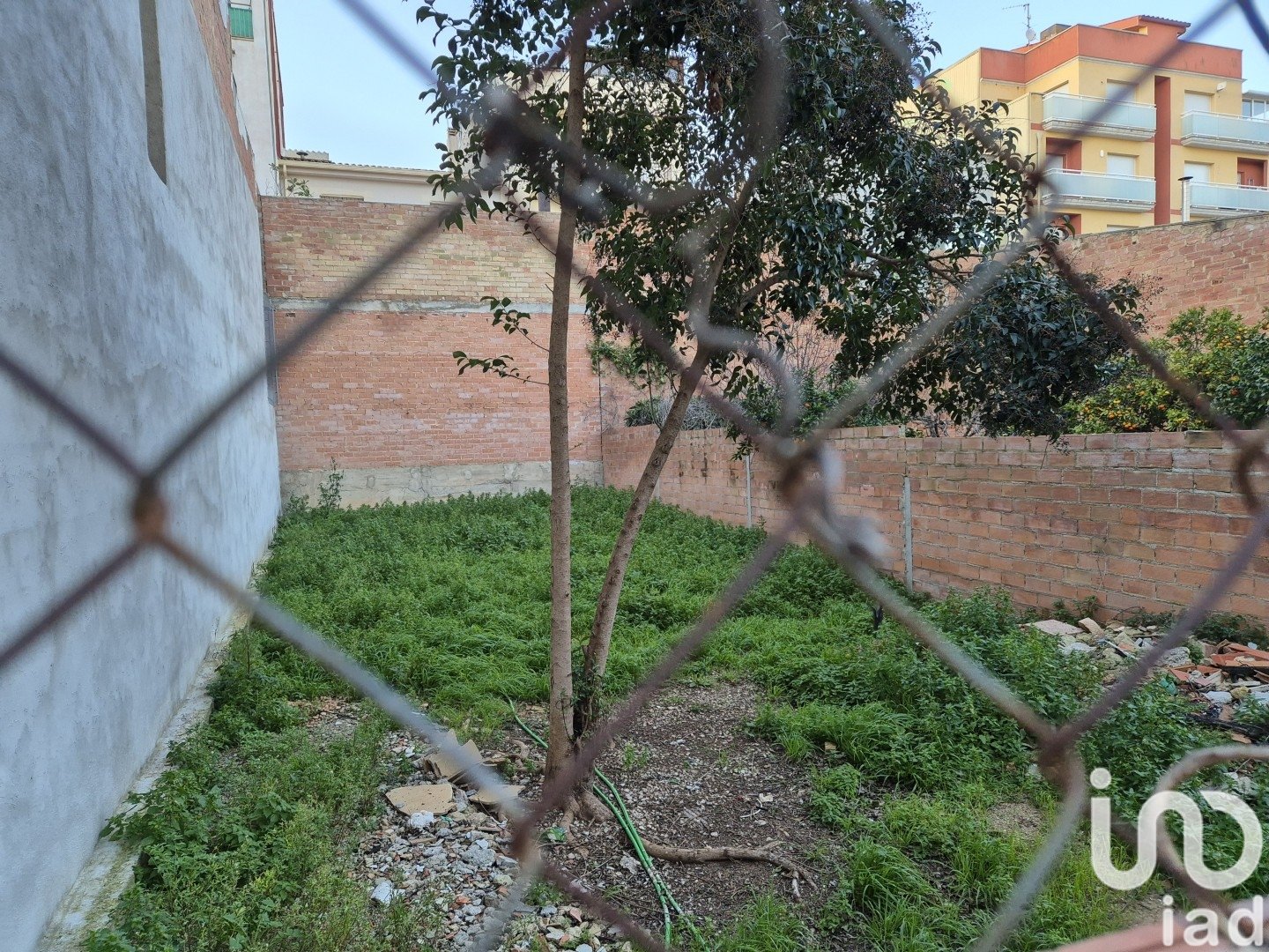 Tomt i El Vendrell, Tarragona, Spanien 133 kvm. Nr. 186032