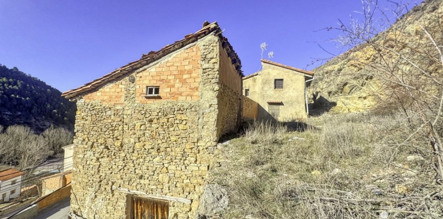 Земельный участок в Теруэль, Испания 280м2 №186033