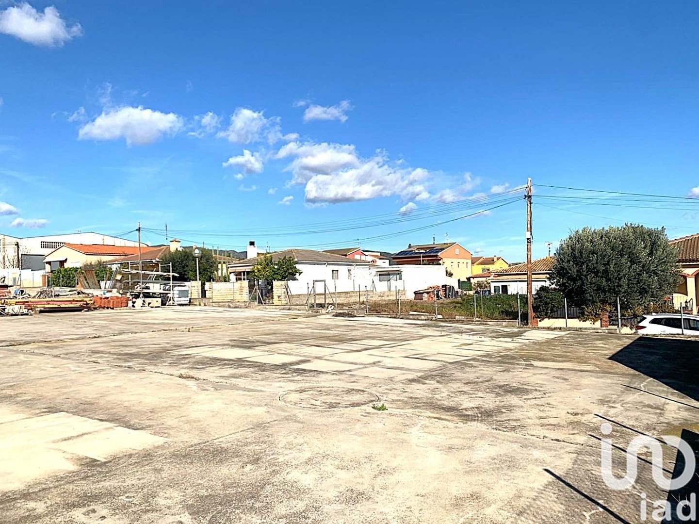 Tomt i Sant Jaume dels Domenys, Tarragona, Spanien 414 kvm. Nr. 186028