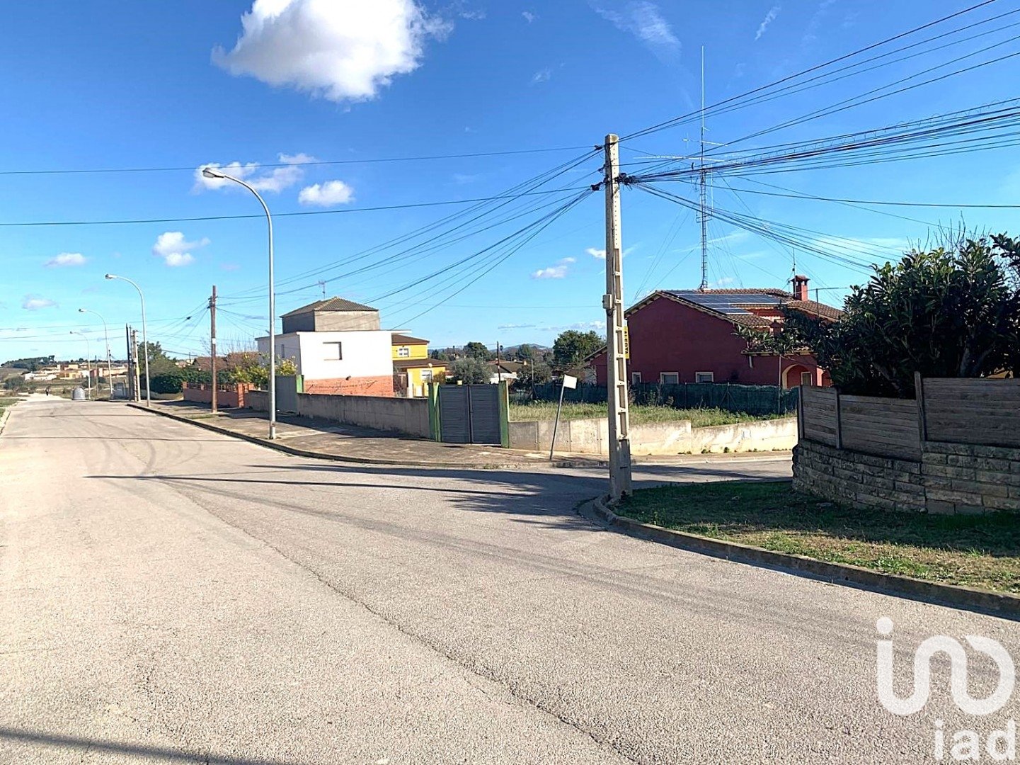 Land in Sant Jaume dels Domenys, Tarragona, Spanien 419 m2 Nr. 186030