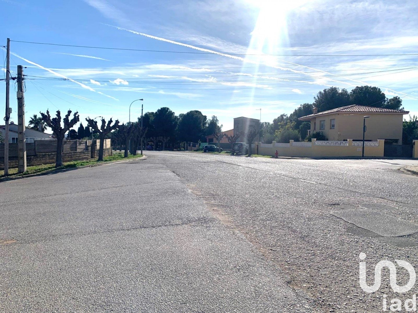 Land in Sant Jaume dels Domenys, Tarragona, Spanien 419 m2 Nr. 186030